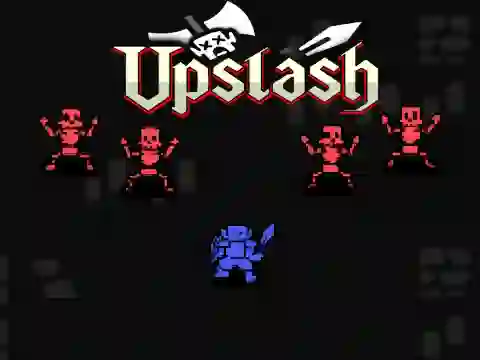 שפּיל Upslash אָנליין