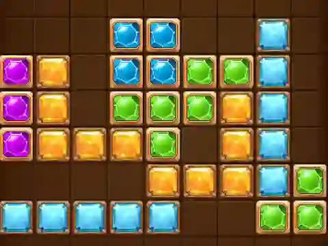 שפּיל Block Puzzle אָנליין