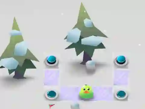 שפּיל Lonely Duck אָנליין
