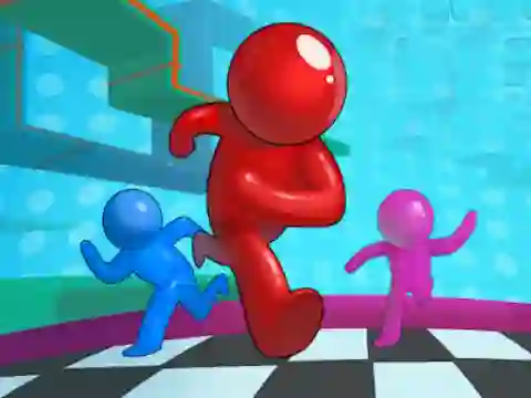 שפּיל Stickman Racing אָנליין