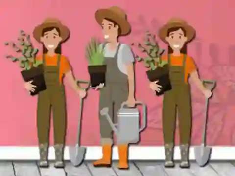 שפּיל Find Garden Watering Can אָנליין