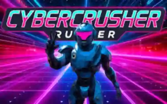 שפּיל Cybercrusher Runner אָנליין