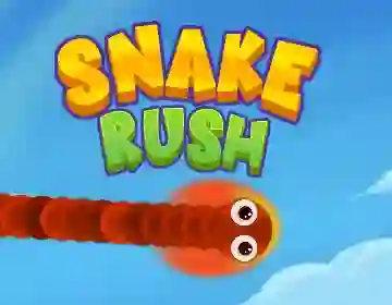 שפּיל Snake Rush אָנליין