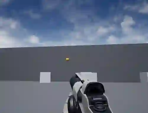שפּיל Unreal Engine 4 FPS אָנליין
