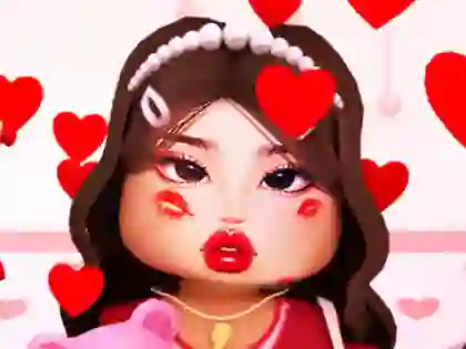 שפּיל Jigsaw Puzzle: Roblox Love Day אָנליין