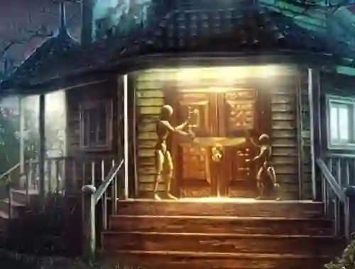 שפּיל Stray Souls: Dollhouse Story אָנליין