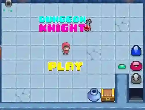 שפּיל Dungeon Knight אָנליין