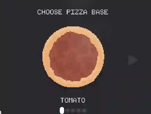 שפּיל Pixel Pizzeria אָנליין