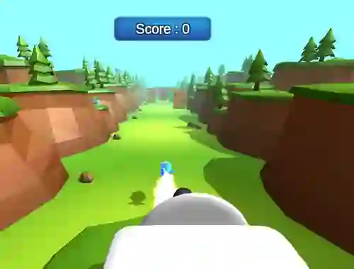 שפּיל Skibidi Toilet Rocket Launcher אָנליין