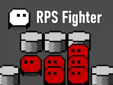 שפּיל RPS Fighter אָנליין