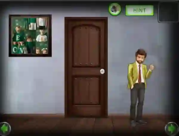 שפּיל Amgel Easy Room Escape 265 אָנליין