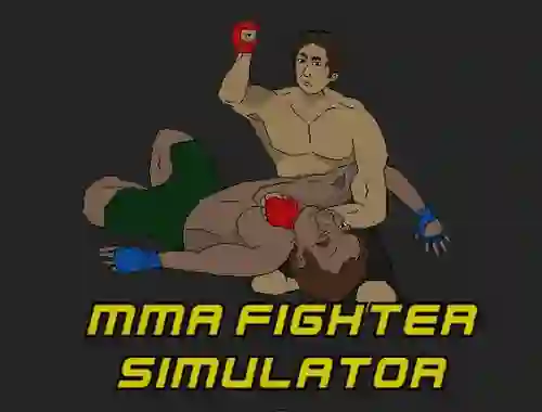 שפּיל Mma Fighter Simulator אָנליין