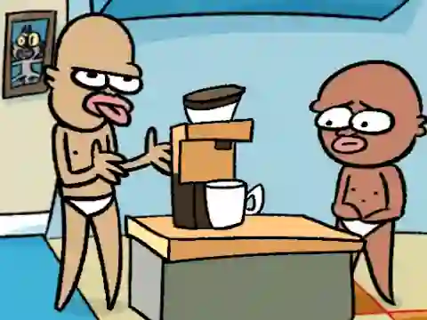 שפּיל Bru & Boegie: Episode 1 – Get da MILK! אָנליין