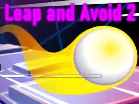 שפּיל Leap and Avoid 2 אָנליין