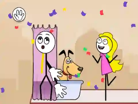 שפּיל Ragdoll Challenge Long Hand אָנליין