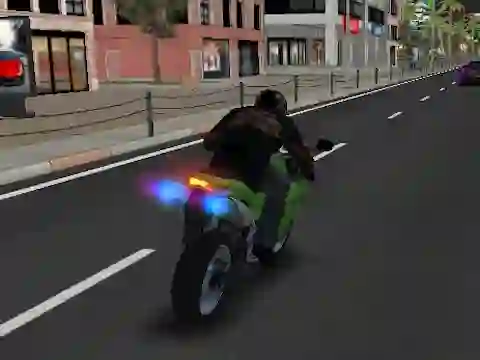 שפּיל Turbo Street אָנליין