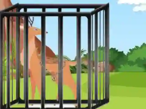 שפּיל Savanna Escape אָנליין