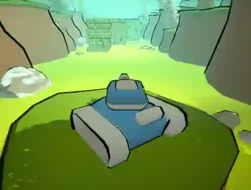 שפּיל Rocket Smash אָנליין