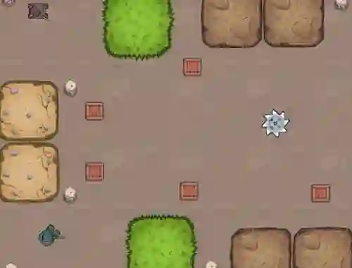 שפּיל Royal Tank Rumble אָנליין