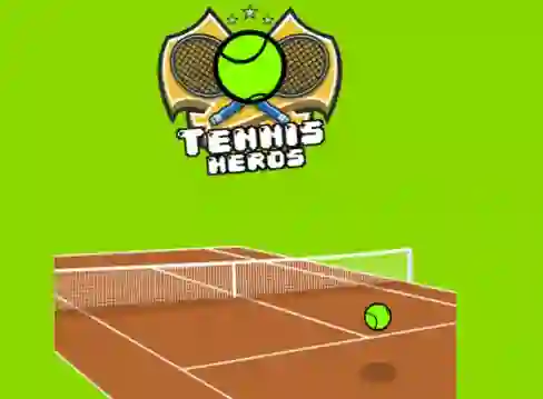 שפּיל Tennis Heros אָנליין