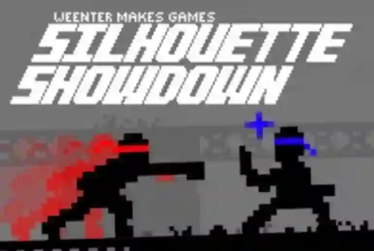 שפּיל Silhouette Showdown אָנליין