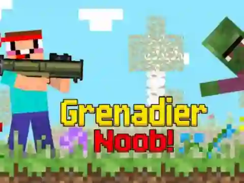 שפּיל Grenadier Noob! אָנליין