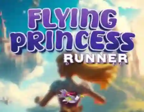 שפּיל Flying Princess Runner אָנליין