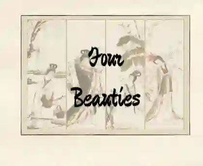 שפּיל Four Beauties אָנליין