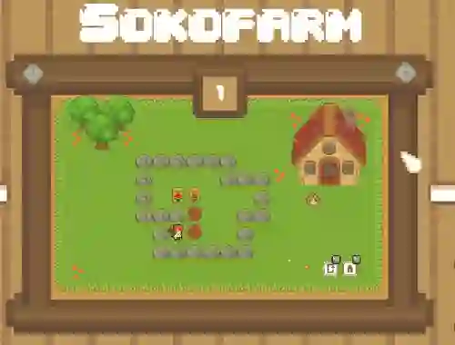 שפּיל Sokofarm אָנליין