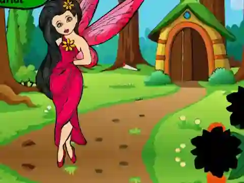 שפּיל Fairy Searching The Chariot אָנליין
