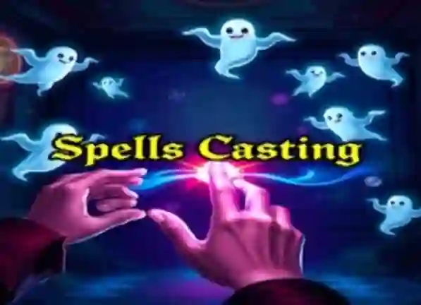 שפּיל Spells Casting אָנליין