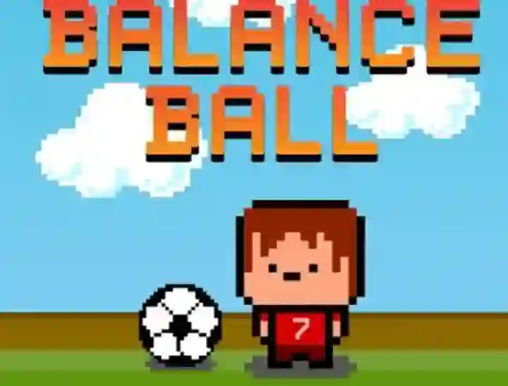 שפּיל Balance Ball אָנליין