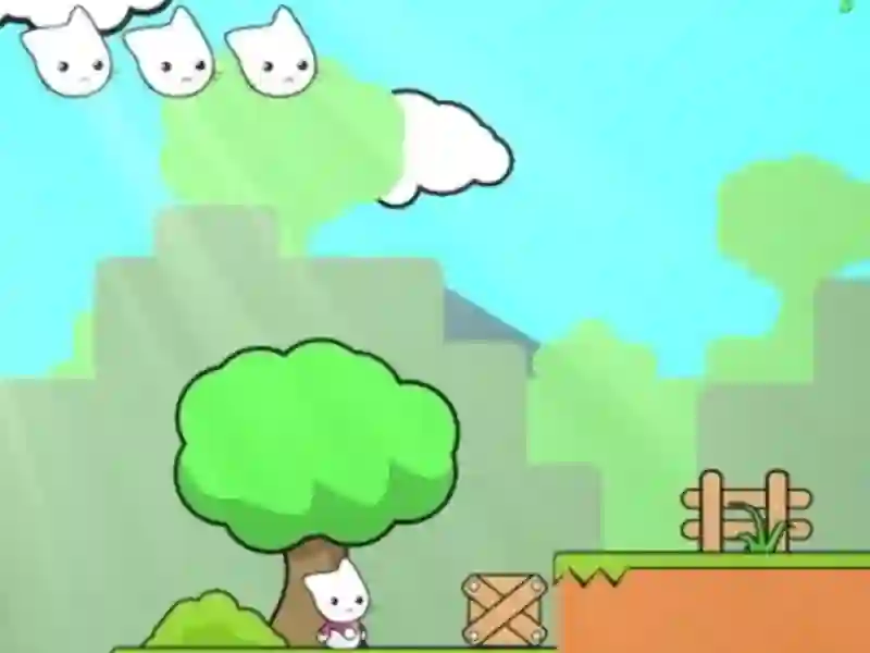 שפּיל Robo-cat אָנליין