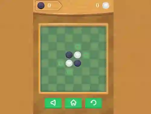 שפּיל Reversi 2 אָנליין