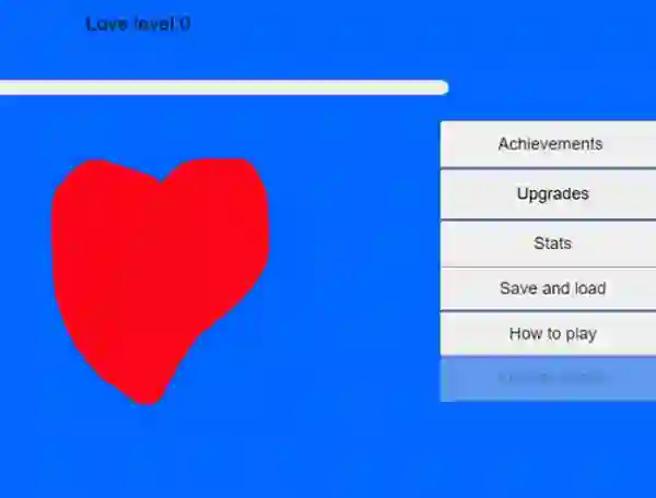שפּיל Valentines Day Clicker אָנליין