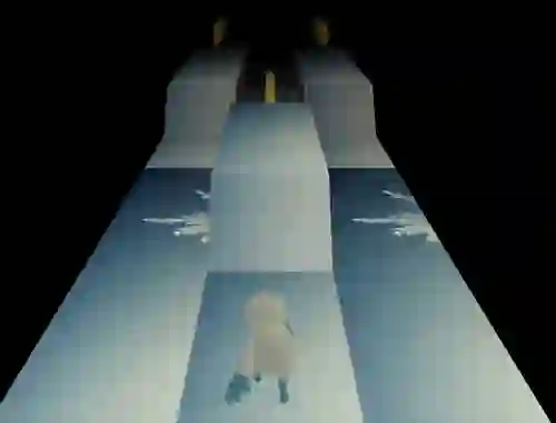 שפּיל Yeti Dungeon Runner אָנליין