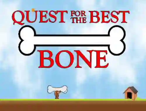 שפּיל Quest For The Best Bone אָנליין