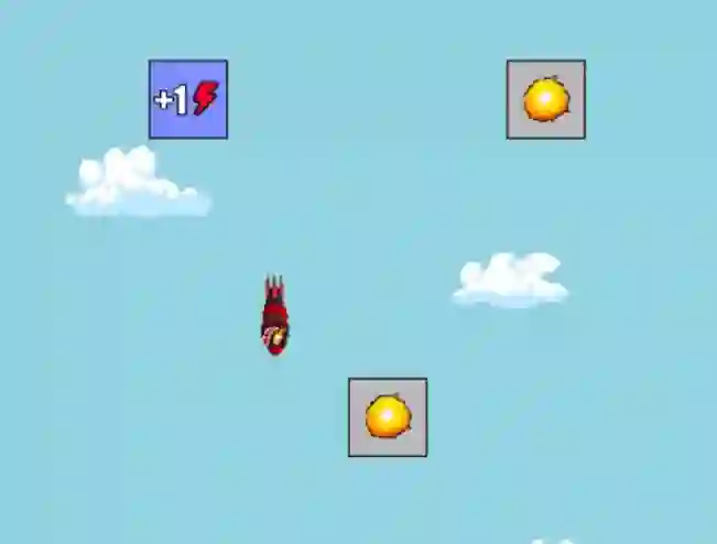 שפּיל Rocket Evolution אָנליין