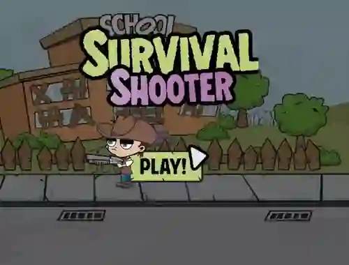 שפּיל Survival Shooter אָנליין