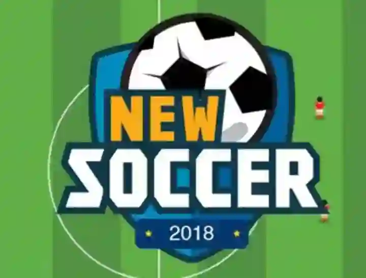 שפּיל New Soccer אָנליין