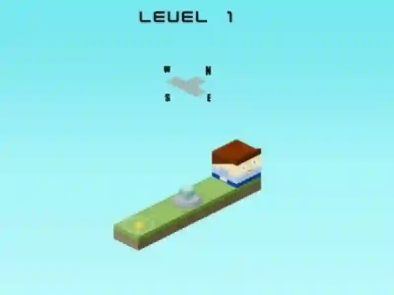 שפּיל Isometric Lamps Move אָנליין