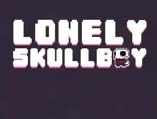 שפּיל Lonely Skullboy אָנליין