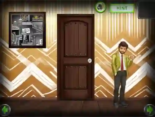 שפּיל Amgel Easy Room Escape 268 אָנליין
