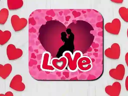 שפּיל Valentines Hidden Harts אָנליין