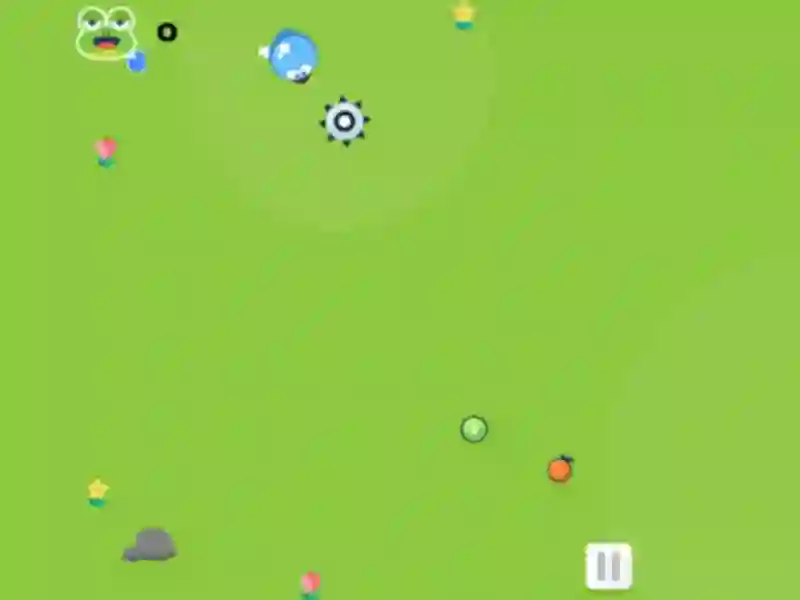 שפּיל Snake And Fruits אָנליין