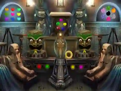 שפּיל Jolly Rat Rescue אָנליין