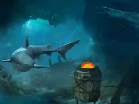 שפּיל Jumping Dolphin Rescue אָנליין