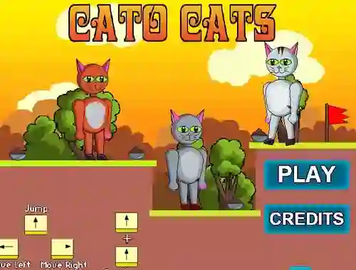 שפּיל Cato Cats אָנליין