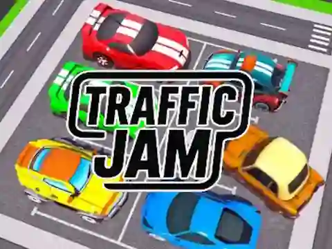 שפּיל Traffic Jam אָנליין