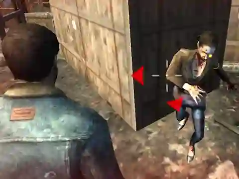 שפּיל Rise of the Dead אָנליין